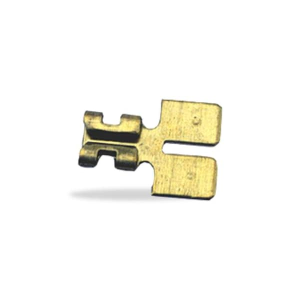 Dbl Male Fmale Qck Slide .250, 50Pk